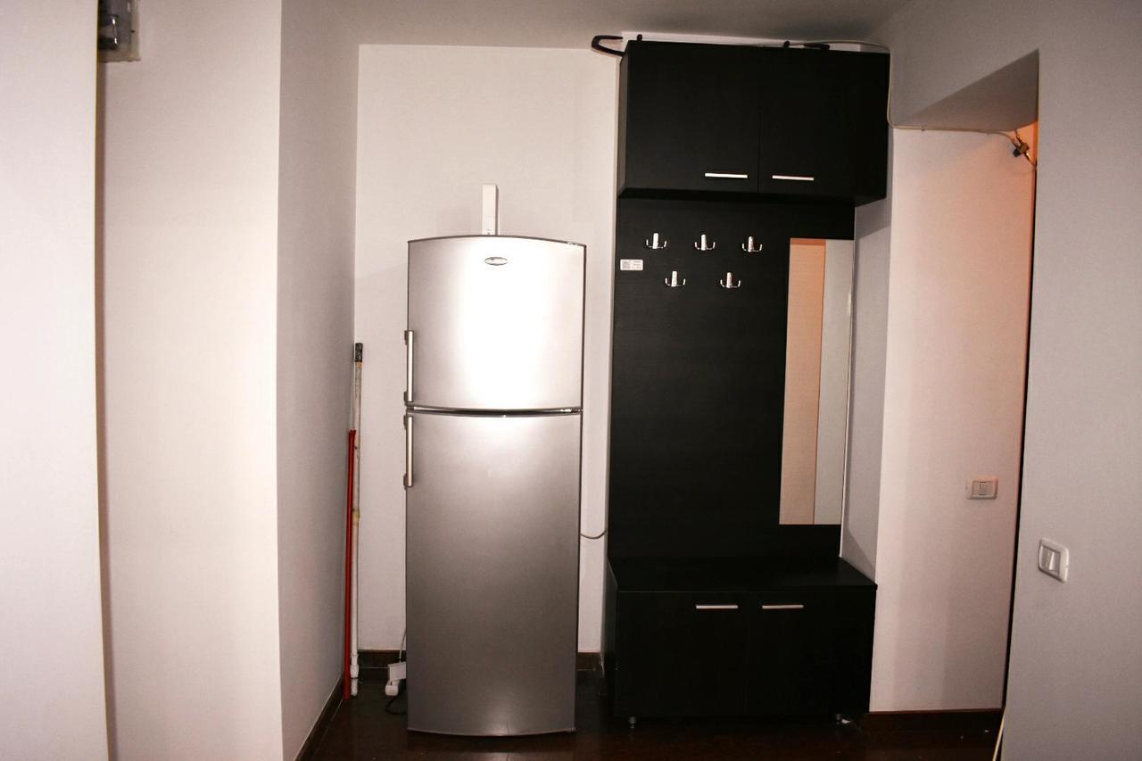 Grand Central Accomodation Sala Palatului بوخارست المظهر الخارجي الصورة