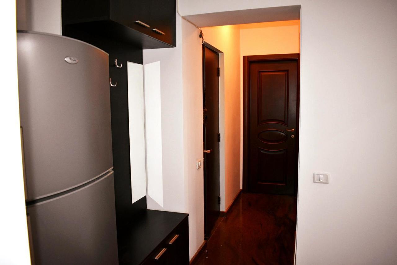 Grand Central Accomodation Sala Palatului بوخارست المظهر الخارجي الصورة